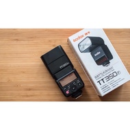 Godox TT350s speedlight sony