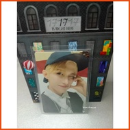 [OFFICIAL] 17 IS RIGHT HERE - Seventeen IRH Unsealed Kihno Kit Version Photocard