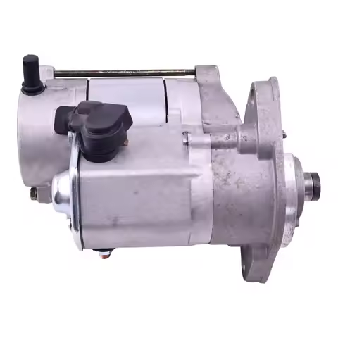 12V 9T Starter Motor 28100-20553-71 112047 For Toyota Forklift 4Y 5K 4P 5P 5R 2F 3F 2.4L 3.0L Engine