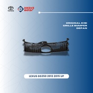 Original Front Bumper Grille Lexus GS350 2013 2015 UP
