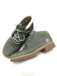 Timberland 8.5w Nellie Chukka Double Waterproof Boot dark green shoes