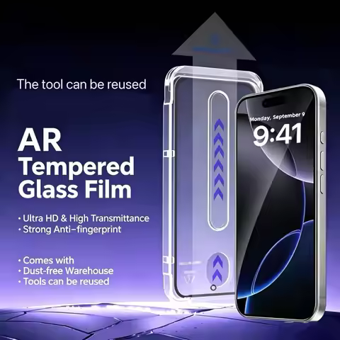 Easy Installation Screen Protector for VIVO X300 S Pro X300 Ultra Tempered Glass For vivo X200S S30 
