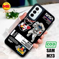 Best Selling Samsung M23 Case Nasa Astro Case Samsung M23 Latest Hardcase Sofcase Premium Glossy Che