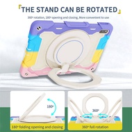 Case For Huawei MatePad 11 10.8 10.4 Inch Honor V6 V7 Pro Three-proof Armor High Strength Drop Resis