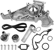 Engine Timing Belt with Water Pump Kit, FIT Lexus GS400 GS430 GX470 LS400 LS430 SC400 SC430 LX470, T