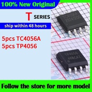 5pcs/lot  TC4056A  TP4056 SOP8 CHIP IC In stock