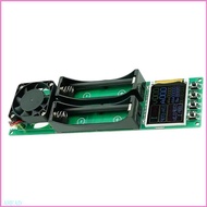 Ahead Auto Double Channel  Analyzers For Capacity Test 9 Cycle Charge Discharge