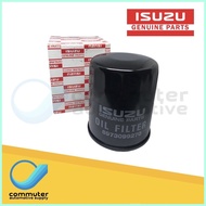 ✙✷ ☂ ♞,♘Oil Filter Isuzu Traviz - Genuine Isuzu Parts
