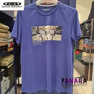 New!! Blue 12C77B4BL T-Shirt Men