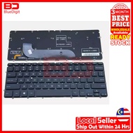 Replacement Keyboard For DELL XPS 12 XPS 13 13D 13R L321X L322X KEYBOARD