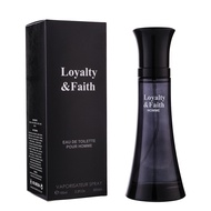 Loyalty & Faith Pour Homme Eau De Toilette 100ML Perfume For Men