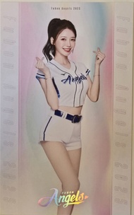 李雅英 fubon Angels 富邦啦啦隊