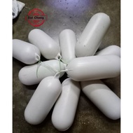 Pelampung panjang G-412 putih pelampung botol Float 浮球
