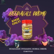 RD ESHA || HOMEMADE SWIMMING HERBAL DRINK || 1 BOTTLE