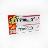 Pyodontyl Plus F Toothpaste 2x100g