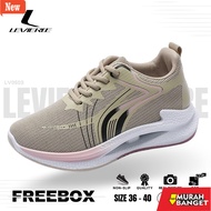 Running shoes LVR recommendationWanita FREE BOX Women's Sneakers Women's Running Shoes with Laces LV