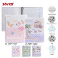 Binder Folder Joyko TSSM Binder Note A5 Binder Book (1pc)