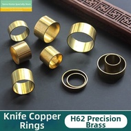 Pure Brass H62 Tube Sleeve 22-40mm