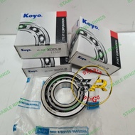 Bearing 30205 jr koyo