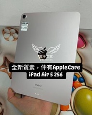 (電子專家ipad air系列)APPLE ipad air 5/m1/256gb wifi/可租用/apple care+/粉紅色