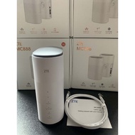ZTE MC888 2.7Gbps 5G 4G+ LTE CAT16 Lock Band Wi-Fi 6 AX3600 (MODIFIED) UNLOCKED Wireless Gateway Mod
