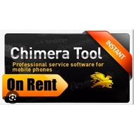 Chimera tool Rental/Sewa 72 jam