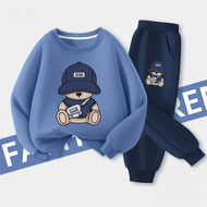 JS | Fashion Stylish Boy Clothing Set