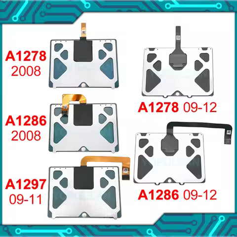 Tested Original Touchpad Trackpad For Macbook Pro 13" 15" 17" A1278 A1286 A1297 2008 2009 2010 2011 