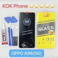 ชุดหน้าจอ Oppo A98 (5G) แถมฟิล์มพร้อมชุดไขควง