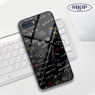 Casing Latest Xiaomi Mi 8 Litehp - Fashion Formula Mtk Case Hardcase Glossy Softcase Fuze Back Prote