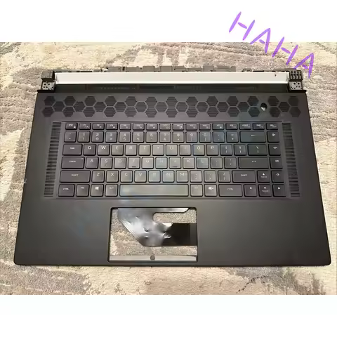 H++ For Dell Alienware X17 R1 R2 Palmrest US Bcl KBD YHR3X 0YHR3X AW1 Best For Keyboard
