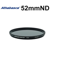 [Canada Athabasca Athabasca] 52mm ND8 Thin Frame ND Filter Tainan Hongming