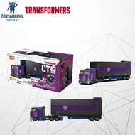 Blokees Wheels Transformers CT02 SG Optimus Prime