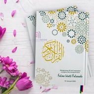 Terlaris Alquran Terjemah, Alquran Wakaf, Alquran Terjemah, Alquran