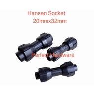 Hansen Equal Socket 20MM /25MM /32MM