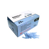 GREENLAN CUPPING NEEDLES/KING OF CUPPING SIZES [21G, 23G, 26G]