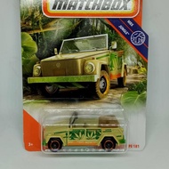 Matchbox Volkswagen VW Safari Type 181 MBX Jungle