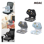 [ Posture Correcting Chair Ergonomic Chair Seat Cushion Waist Back Support for Office Chair Couch Floor Seat Computer Chair