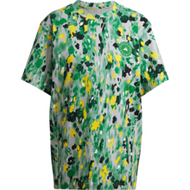 Women's Retro Round Neck Short Sleeve Sports Top HI6066, Summer