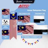 Desklife Astar Bendera Malaysia / Pahang Flag Jalur Gemilang Malaysia Flag 2x4 / 3x6 / 2x8 / 15ft Tr