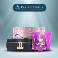 Versace Dylan Purple Perfume Gift Set EDP 100ml + Body Lotion 100ml + Shower Gel 100ml