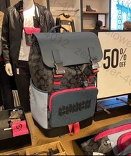 COACH 男士 背囊 公文包 背包 合集