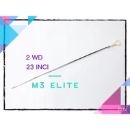 MITSUBISHI TRITON KB4 2WD 4WD ENGINE OIL DIPSTICK