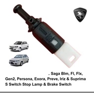 Brake Switch Proton Gen 2 / Persona Old OEM  Brake  Switch