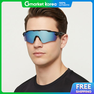 Oakley | OAKLEY เลนสเรยดา EV พาสแมท แบลค/ปรซม ดฟ วอเตอร โพลาไรซ (OO9208-55/OO9208-5538) 271876