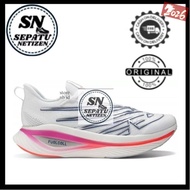 N/B Fuelcell SC Elite V3 - White Purple Sneakers LCHR
