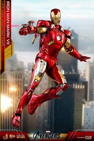 Iron Man mark 7 hottoys special edition 特別版