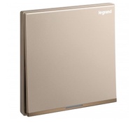 Legrand Galion 20A Heater Switch SG Safety Mark Registered White Silver Champagne Rose Gold