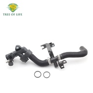 1336AG For Peugeot 206 207 307 308 407 5008 1007 Expert Partner 1.4 1.6 HDI Engine WaterTank Radiato