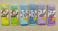 正版Brain Quest 問答卡片2-5歲 小一面試英文問答